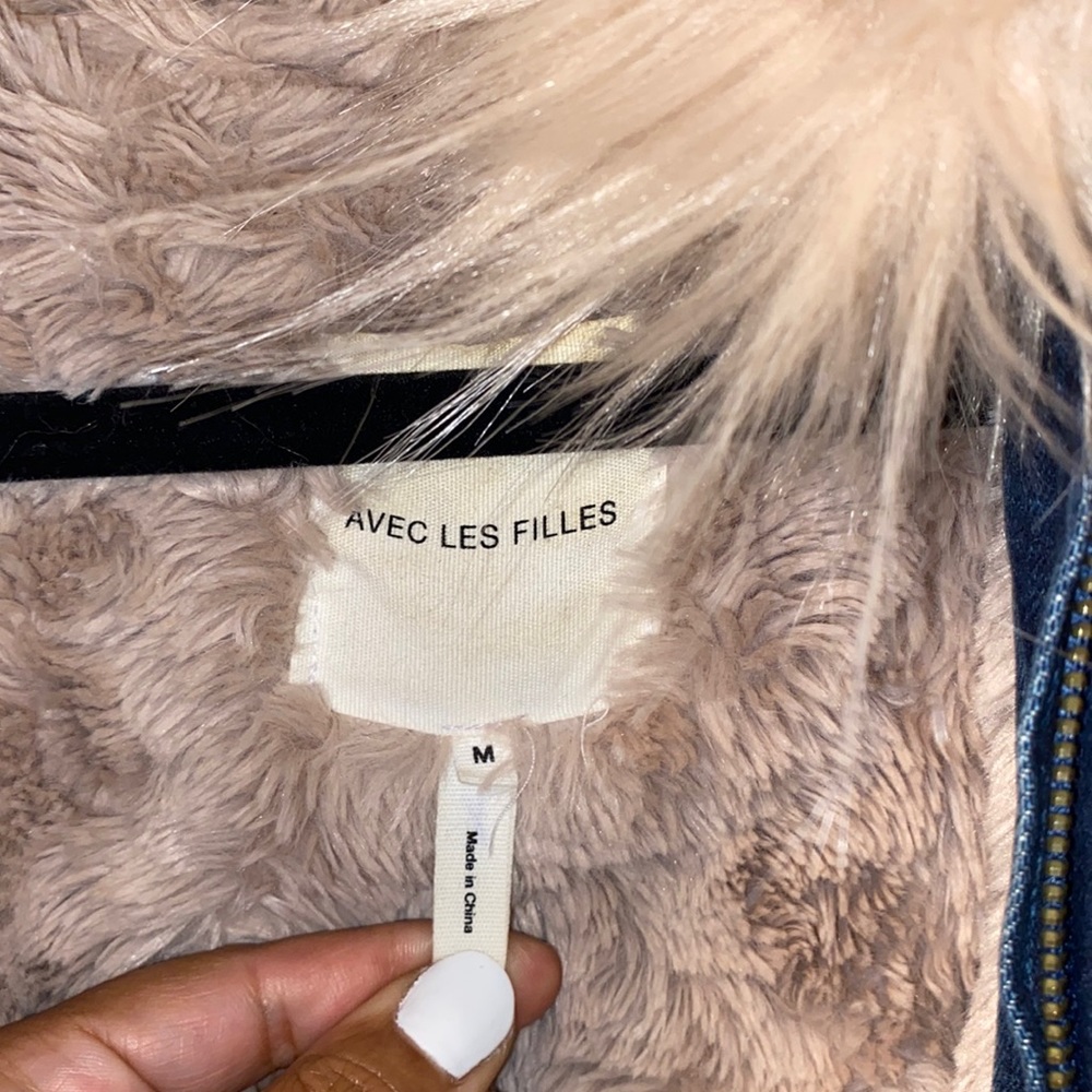 Avec les filles 3 way jacket - Picture 2 of 7